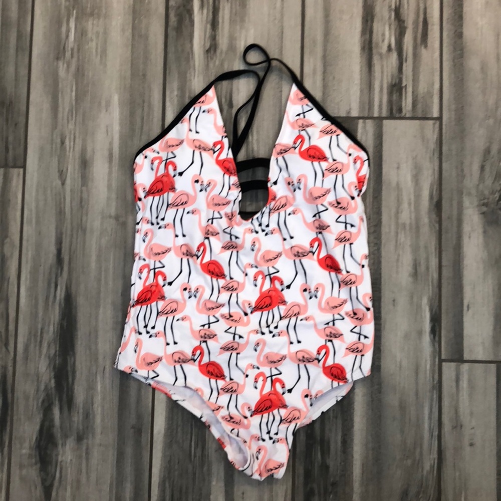 One Piece Swimsuit